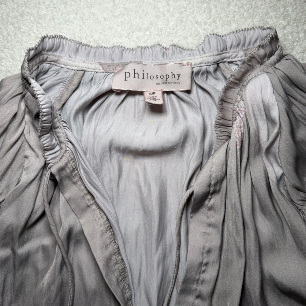 Philosophy’s Women Blouse